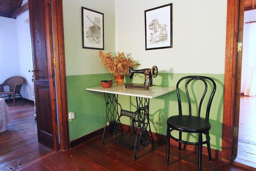 Casa Rural Los Aromos - Wunderschones Landhaus Mit Meerblick Hermigua Luaran gambar