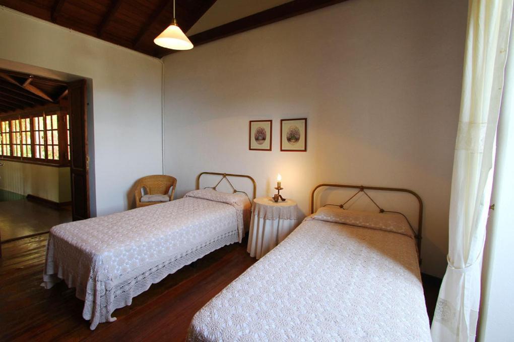 Casa Rural Los Aromos - Wunderschones Landhaus Mit Meerblick Hermigua Luaran gambar