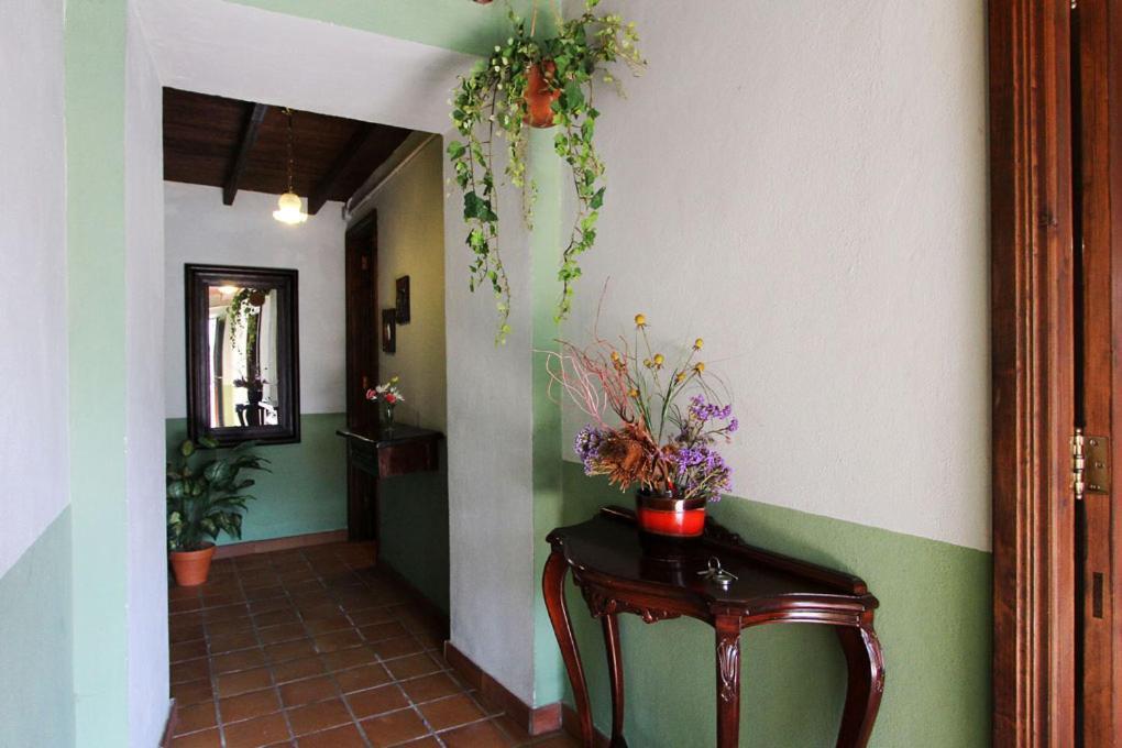 Casa Rural Los Aromos - Wunderschones Landhaus Mit Meerblick Hermigua Luaran gambar