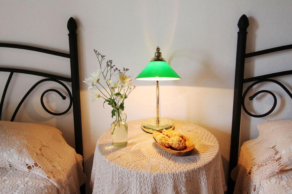 Casa Rural Los Aromos - Wunderschones Landhaus Mit Meerblick Hermigua Luaran gambar
